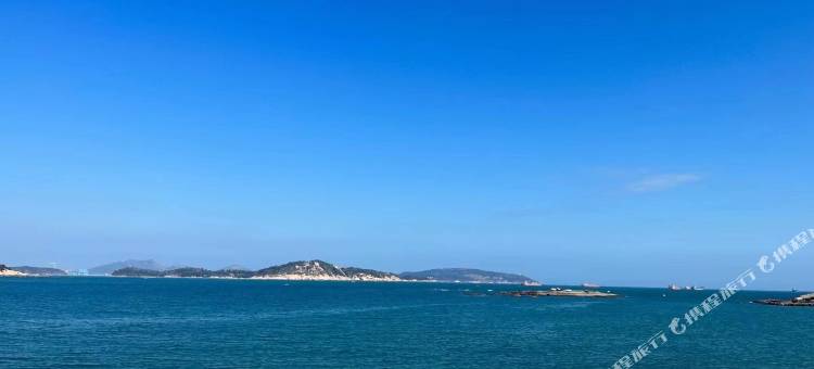 东山岛笠泊居海景民宿(金銮湾店)图片