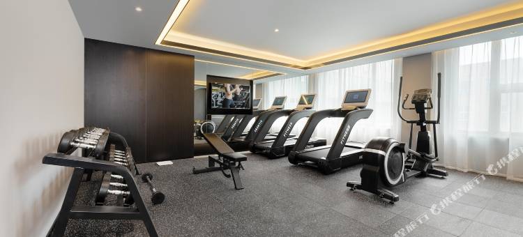 大连开发区古耕亚朵酒店图片