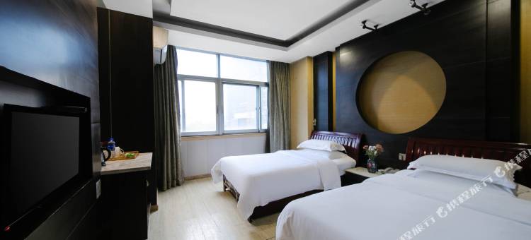 宁波枫华丽致酒店(高鑫广场中医医院店)图片