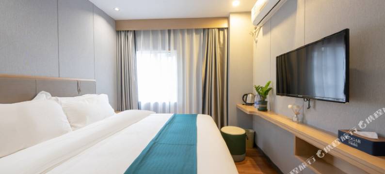 艾格酒店(深圳宝安翻身地铁站店)图片