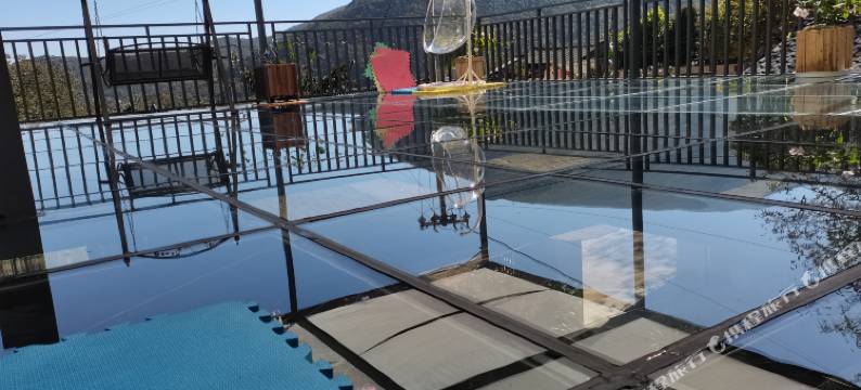 鸡足山善仁居客栈图片