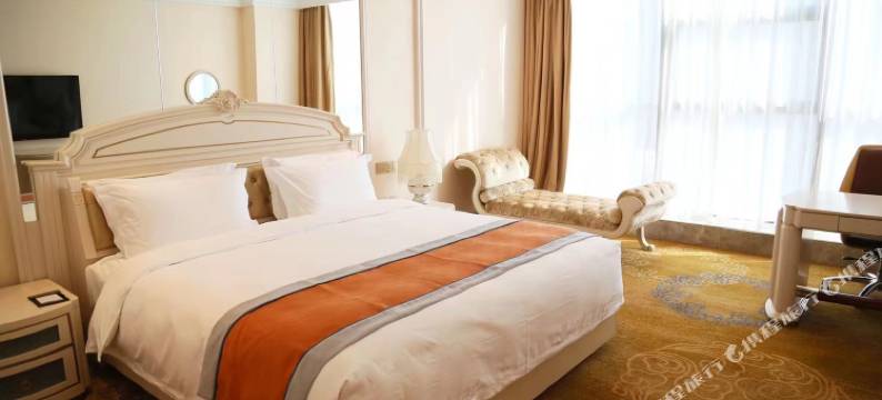 众诚假日酒店(石家庄高铁站店)图片