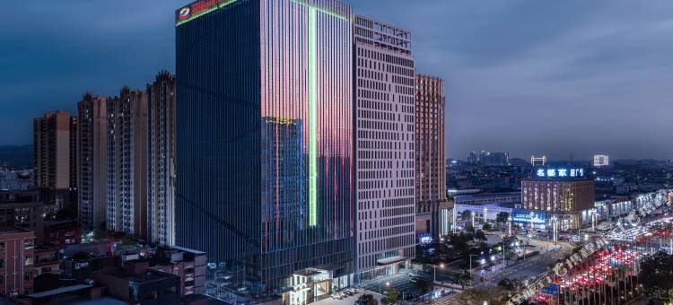 东莞厚街华美达安可酒店图片
