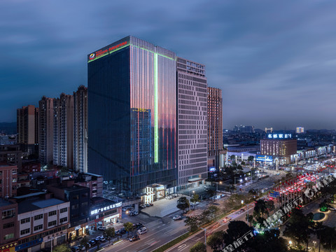 东莞厚街华美达安可酒店