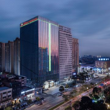 东莞厚街华美达安可酒店(国际展览中心店)图片