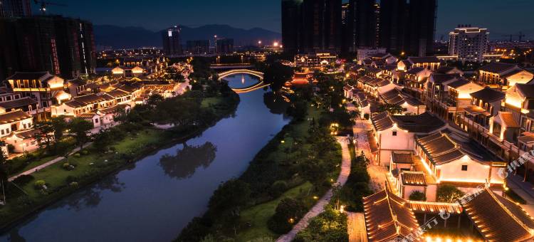 愫希酒店(漳州欣隆盛世朗域广场店)图片