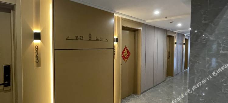 米朵国际公寓(广州海珠棣园地铁站店)图片