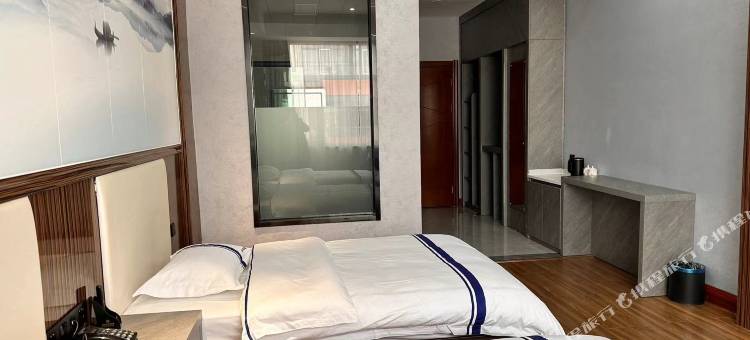 右玉滨河商务酒店图片