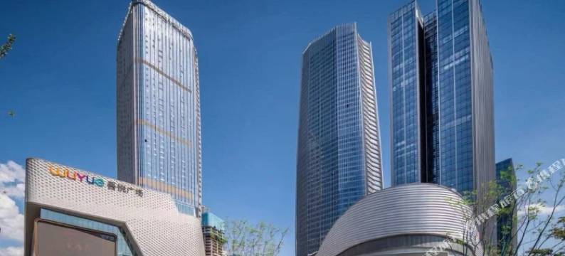 蔚莱·轻奢美宿(重庆中央公园店)图片