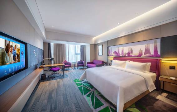 樱花之恋公寓(武汉光谷地铁站)