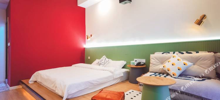 安隅精品酒店(大观楼冠英古街店)图片