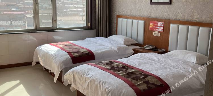 如家华驿酒店(四子王旗店)图片
