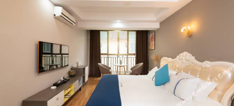 栖泊·云水涧民宿(花水湾店)图片