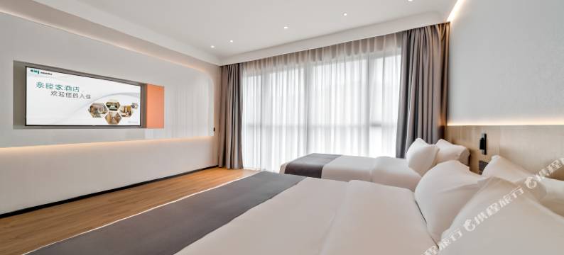 亲睦家酒店(成都茶店子客运站金科北路地铁站店)图片