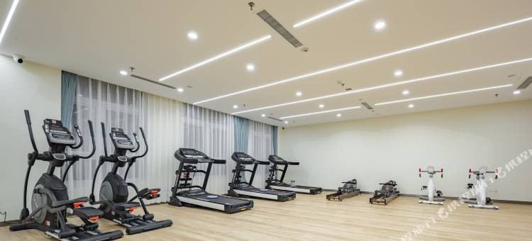 枫悦酒店(金沙滩青岛理工大学店)图片