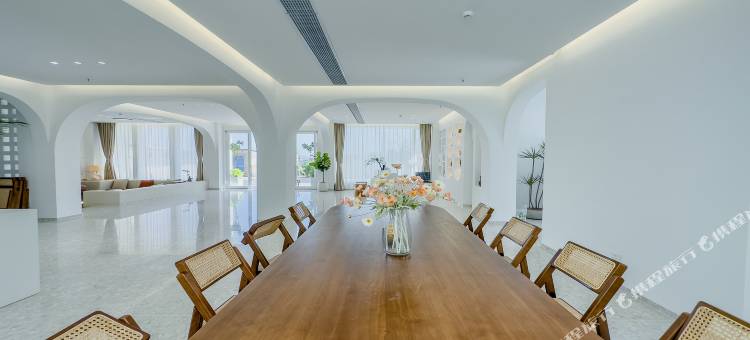 东山岛海屿山居图片