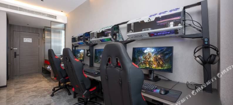 定襄季枫城市酒店图片