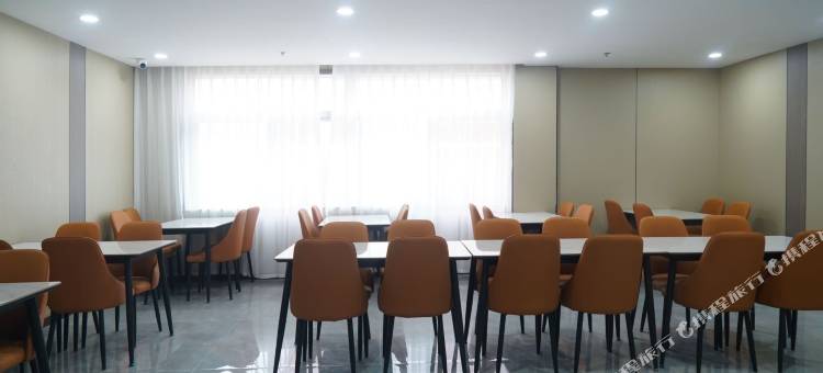 如家睿柏·云酒店(榆林万达广场店)图片