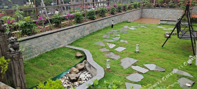 宣汉四季花园酒店图片