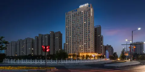 桔子酒店(灌雲縣政府店)