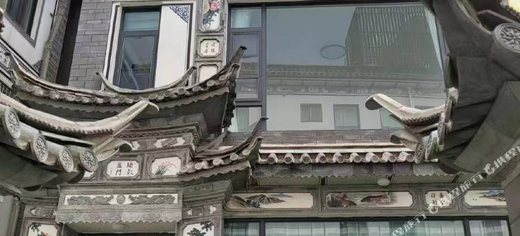 隐世不晚上院民宿(洱海才村店)图片