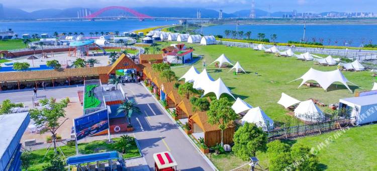 梅山湾0号营地图片