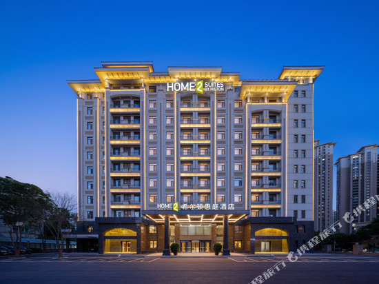 沈阳希尔顿惠庭酒店