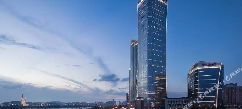 长沙阅江酒店(IFS国金中心坡子街店)图片