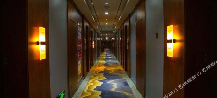 悦华酒店(昆仑公园店)图片