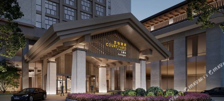 九寨沟万怡酒店图片