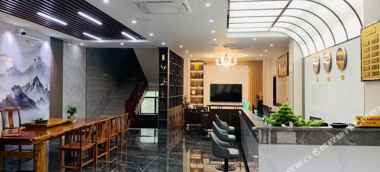 红河万达商务酒店图片