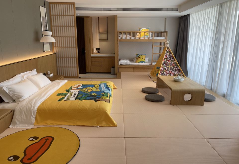 Shanghai Yue Mei Wan Hotel Hotel Overview