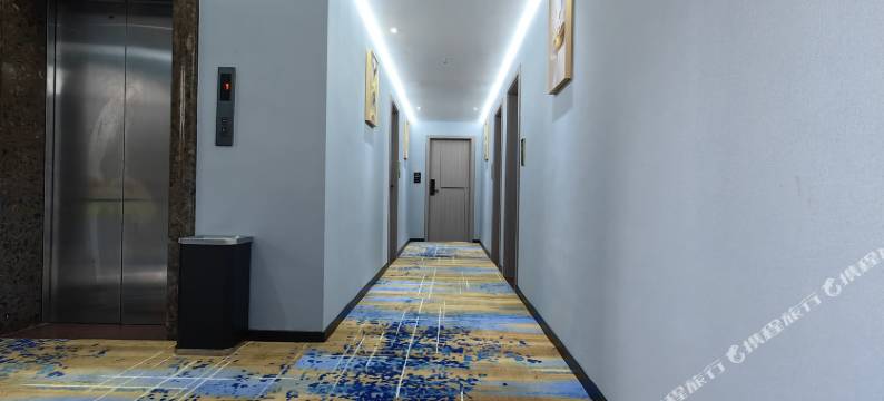 岑溪金富丽大酒店(岑溪人民广场人民医院店)图片