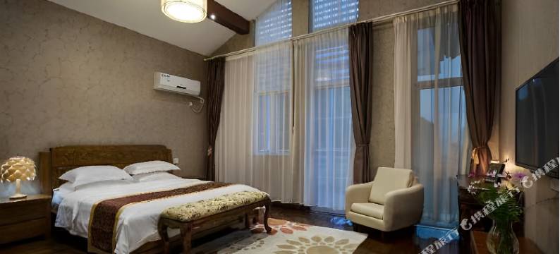 莫干山林溪别苑度假别墅图片