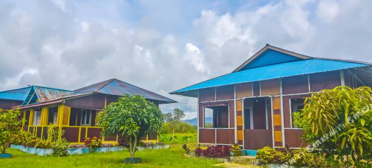 Hotel O 菲拉德尔菲亚餐厅及住宿靠近莫拉亚堡(Hotel O Filadelfia Resto & Penginapan Near Benteng Moraya)图片