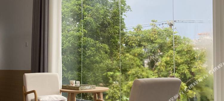 万尾金滩森柯巷里民宿图片