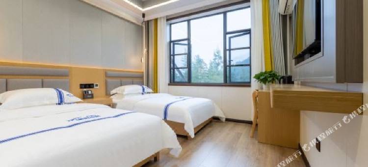 爆米花酒店(咸阳机场店)图片