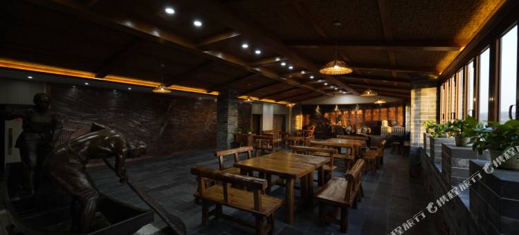 斯维登精品酒店(关河口驿站店)图片
