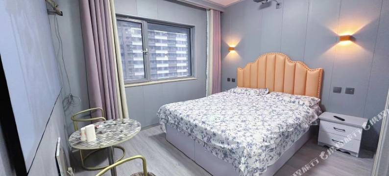 华舒精品美宿公寓(石家庄新百广场万象城店)图片