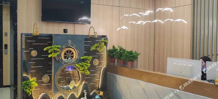 锦悦时尚酒店(包头博物馆火车站店)图片