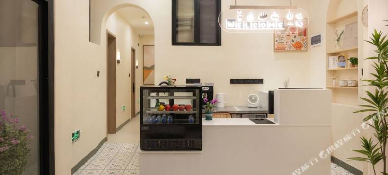 鼓浪屿巷往小院民宿(日光岩店)图片