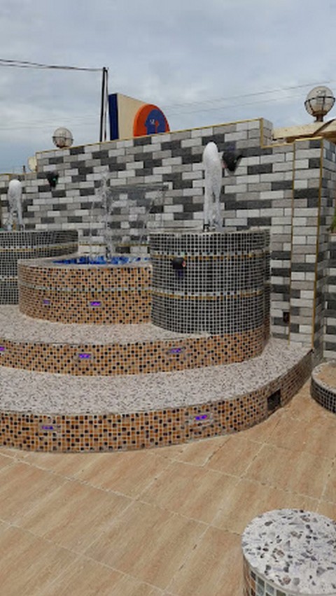 1st Point Hotel and Suites Over view