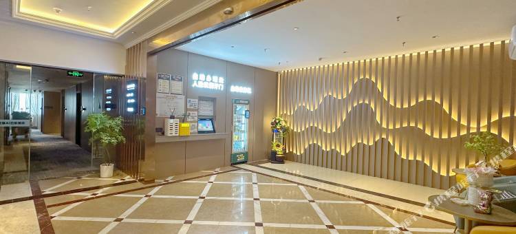 优宿AI云影酒店(合肥火车站北广场店)图片