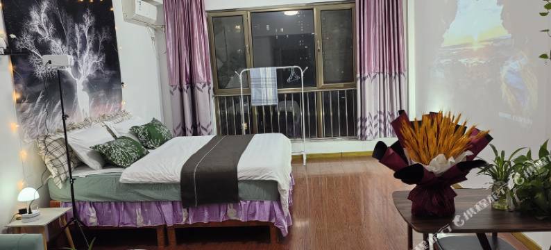 蓝宝石民宿(东营融创公馆店)图片