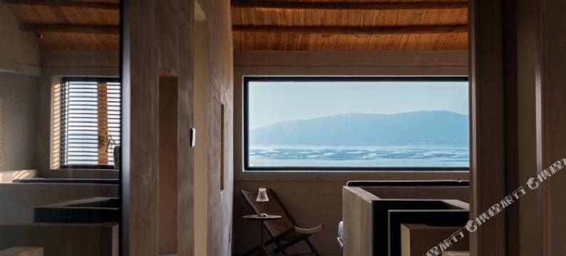 平潭入海IntoTheSea泳池海景民宿图片