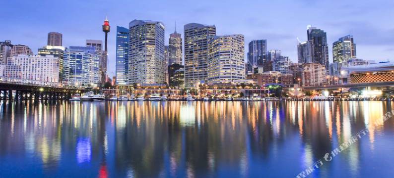 阿祖罗胶囊酒店-情人港(Azzurro Pod Hotel Darling Harbour- Near ICC)图片