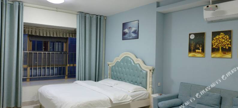 长沙星尚公寓酒店(雅雀湖地铁站店)图片