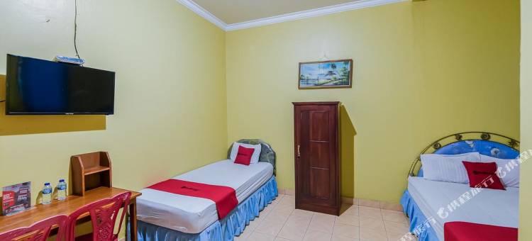 红多兹酒店-近古邦红树林(RedDoorz near Mangrove Forest Kupang)图片