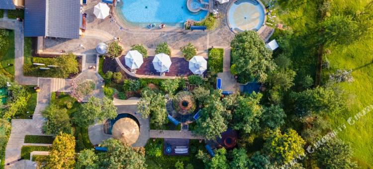 黑温泉私汤度假民宿图片