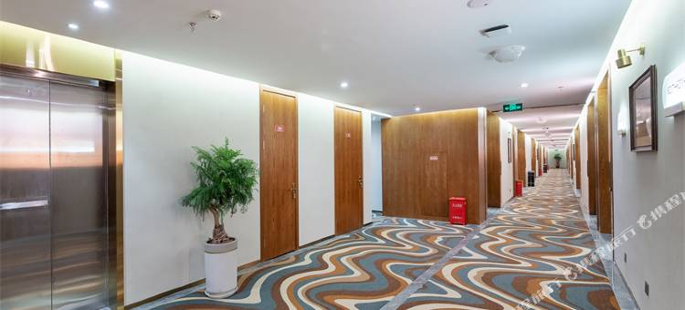 喆啡酒店(石家庄行唐龙州公园店)图片